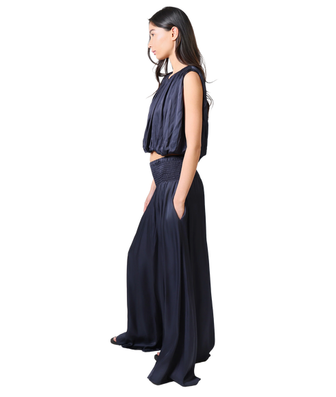 Falls Top - Navy