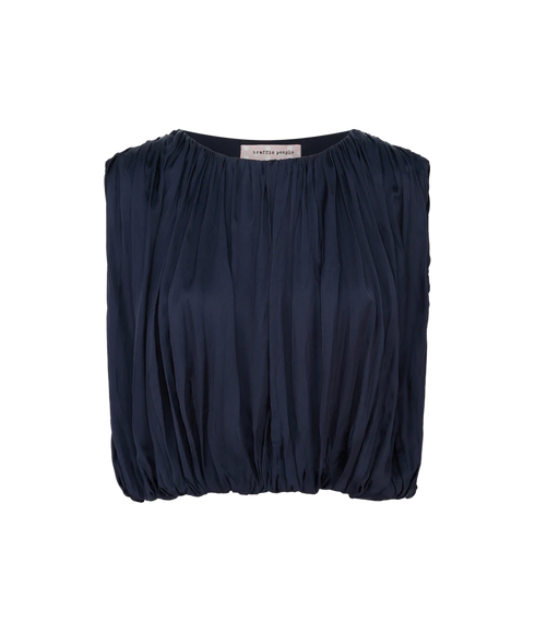 Falls Top - Navy