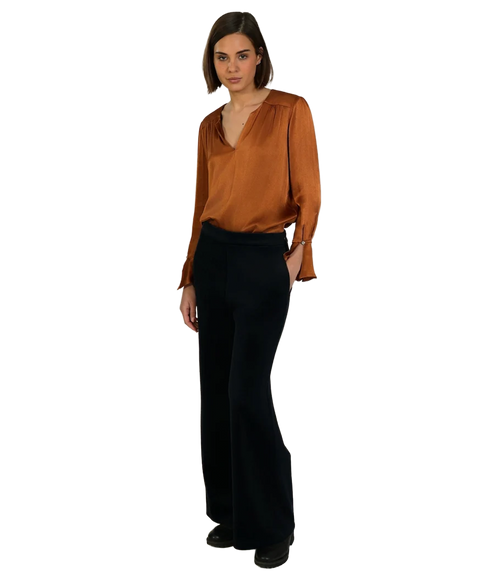 Bouvier Trousers - Black