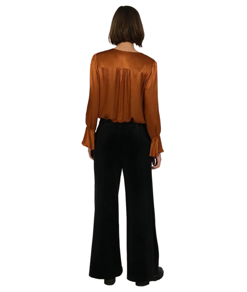 Bouvier Trousers - Black