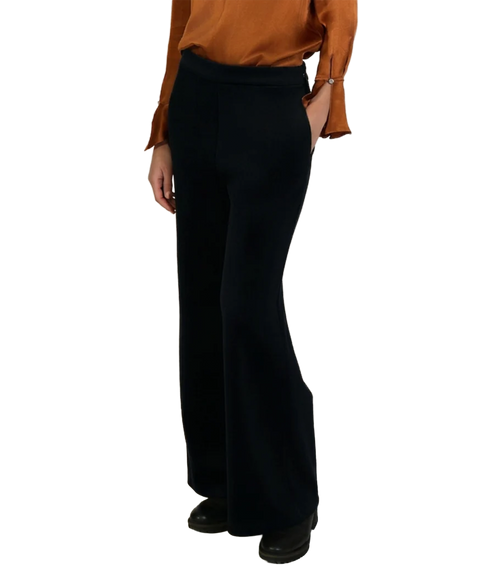 Bouvier Trousers - Black