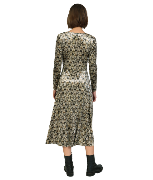 Harper Dress - Green