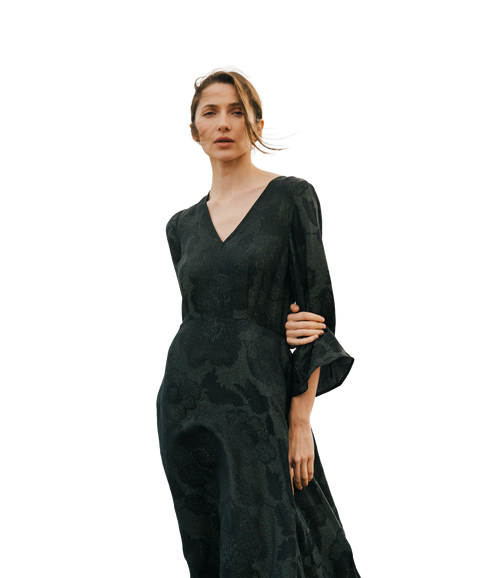Deme Dress - Black