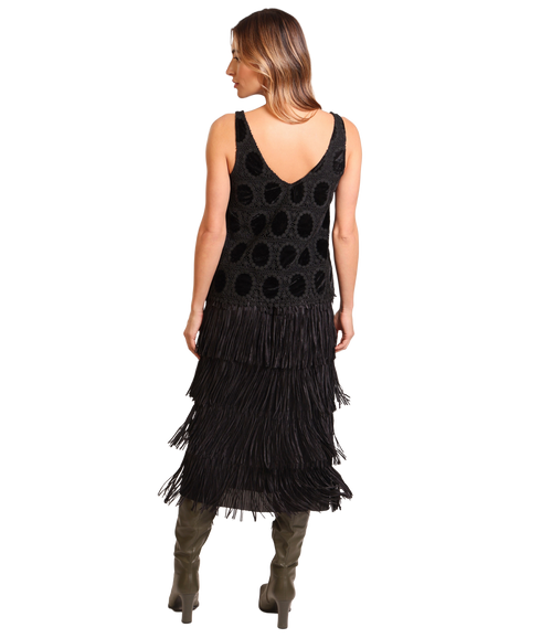 Gloria Skirt - Black