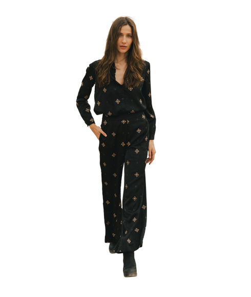 Edith Trousers - Black