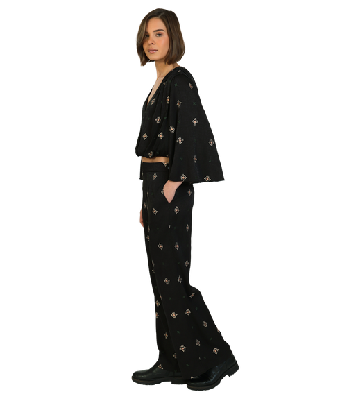 Edith Trousers - Black