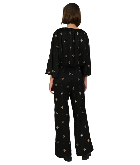 Circe Top - Black