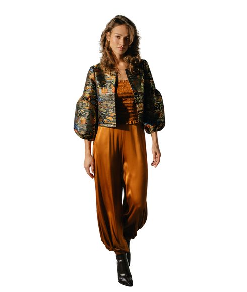 Claude Jacket - Orange