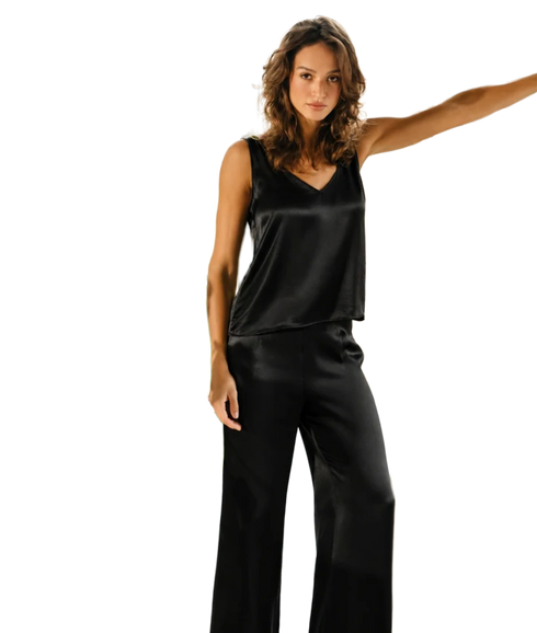 Valerie Top - Black