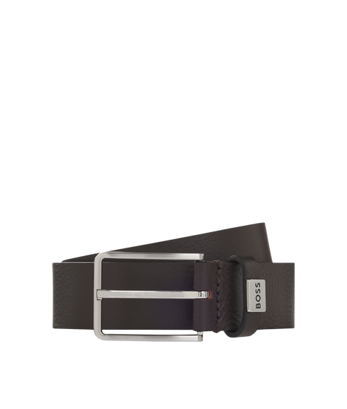 Elio Belt - Dark Brown