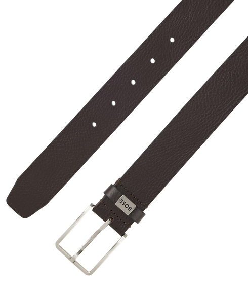 Elio Belt - Dark Brown