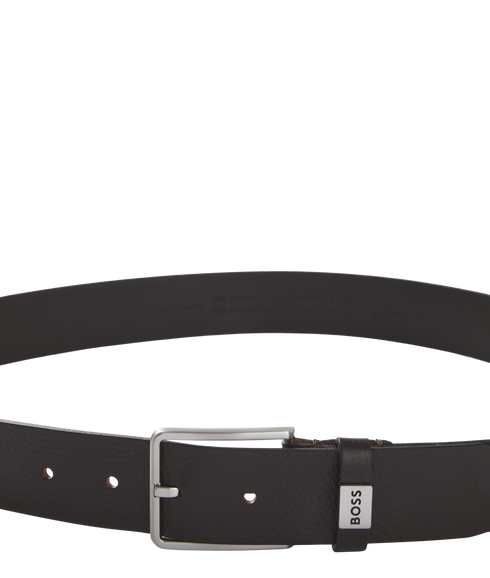 Elio Belt - Dark Brown