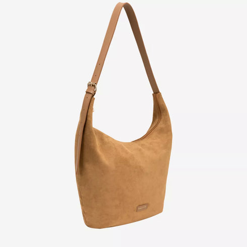 Hobo Sling Bag - Tan
