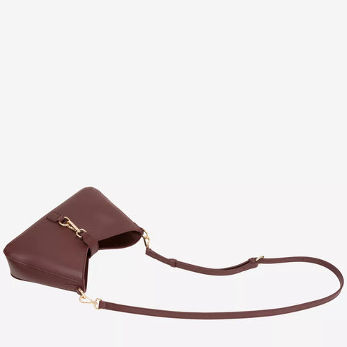 Ador Shoulder Bag - Burgundy