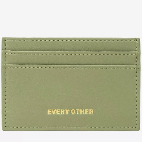 Card Holder - Olive