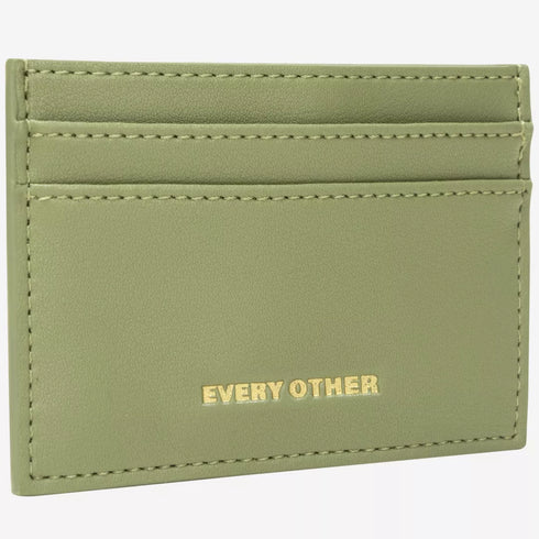 Card Holder - Olive