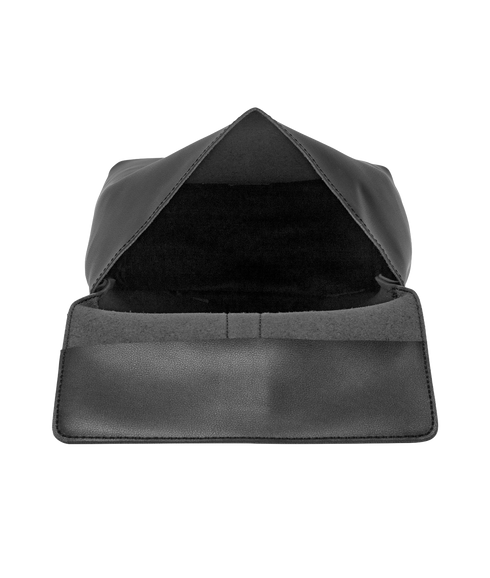 Single Clip Backpack - Black