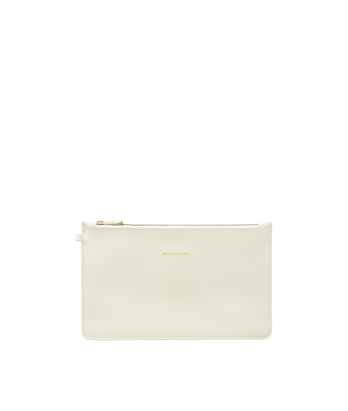 Woven Tote Bag - Off White
