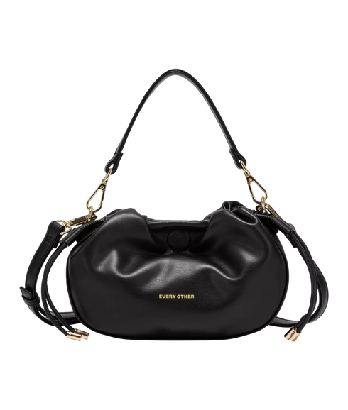 Shoulder Cross Body Bag - Black