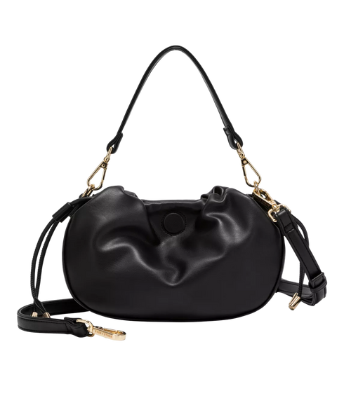 Shoulder Cross Body Bag - Black
