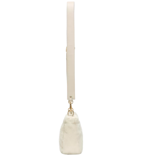 Scoop Cross Body Bag - Off White