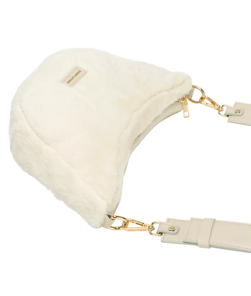 Scoop Cross Body Bag - Off White