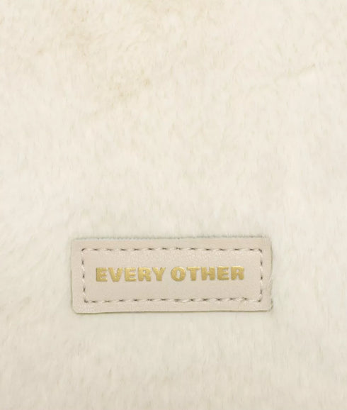 Scoop Cross Body Bag - Off White