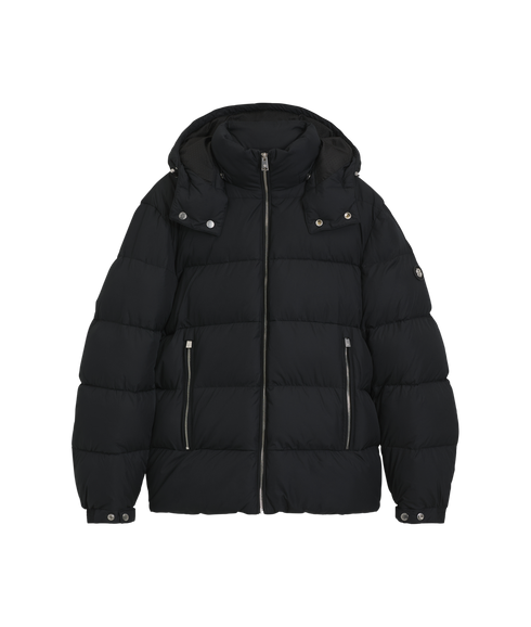 Colter Coat - Black