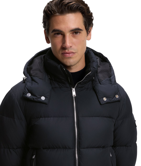 Colter Coat - Black