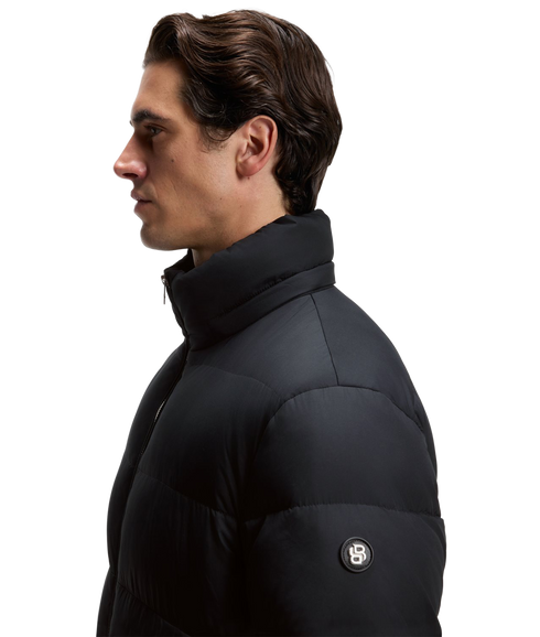 Colter Coat - Black