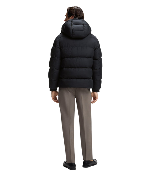 Colter Coat - Black