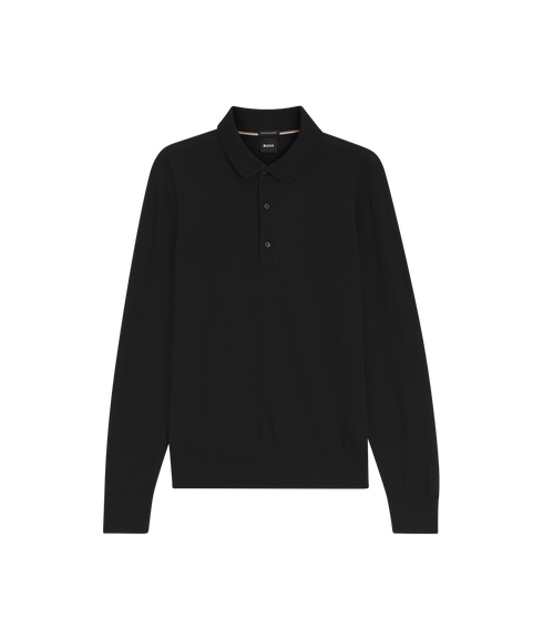 Lancione Sweat - Black