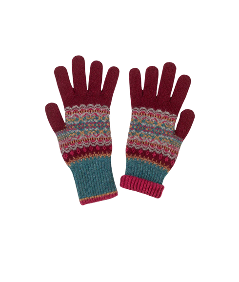 Alloa Gloves - Velvet