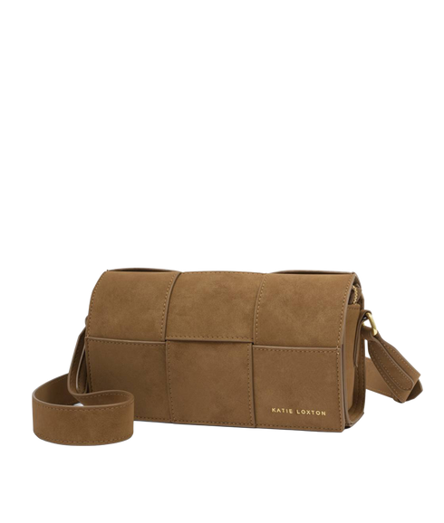 Taya Crossbody Bag - Caramel
