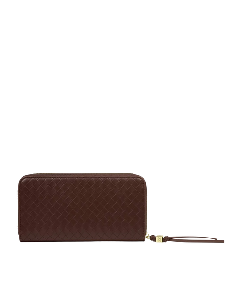 Nova Large Purse - Chocolate