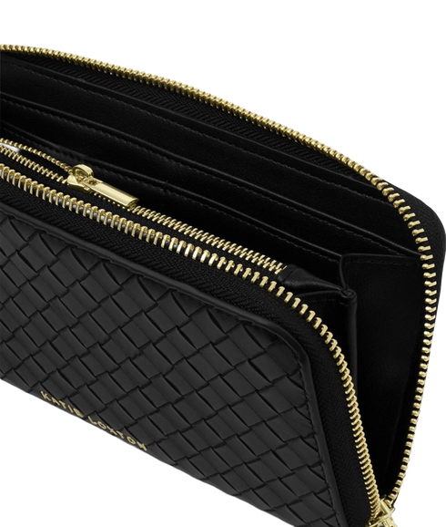 Nova Large Purse - Black