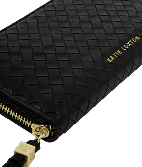 Nova Large Purse - Black