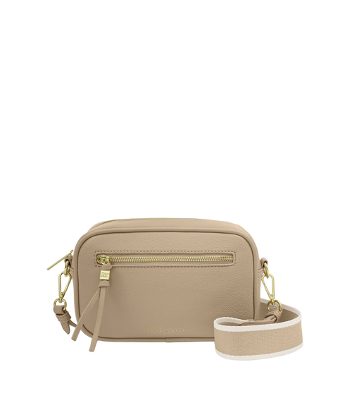 Lottie Crossbody Bag - Light Taupe