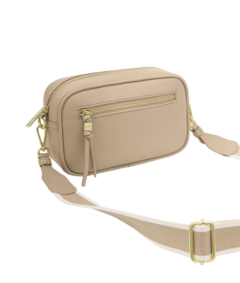 Lottie Crossbody Bag - Light Taupe