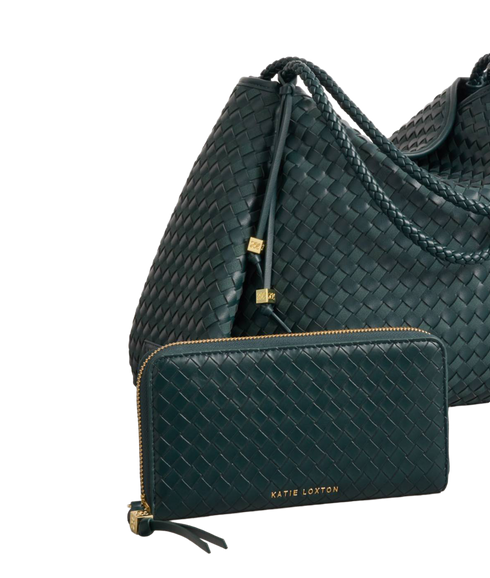 Nova Purse - Deep Teal