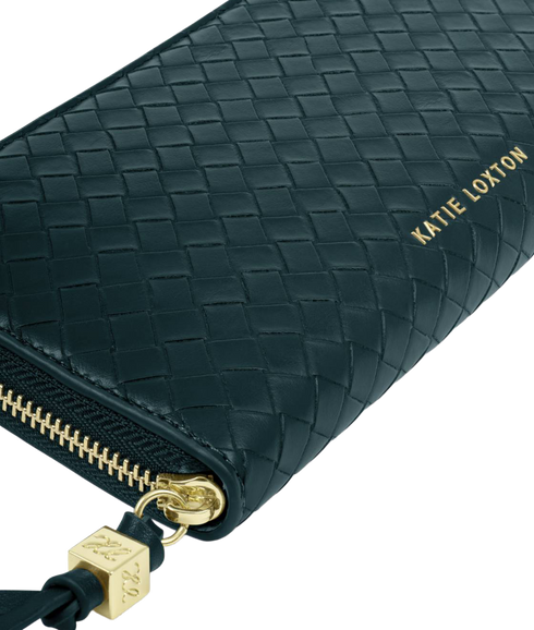 Nova Purse - Deep Teal