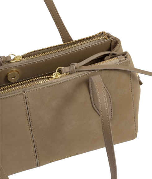 Hattie Shoulder Bag - Taupe