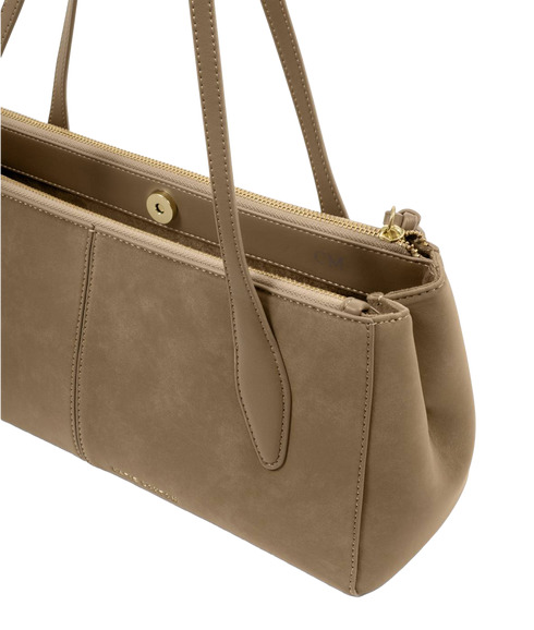Hattie Shoulder Bag - Taupe