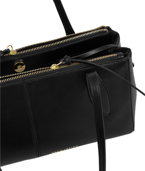 Hattie Shoulder Bag - Black