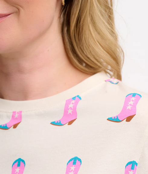Maggie T-Shirt - Multi