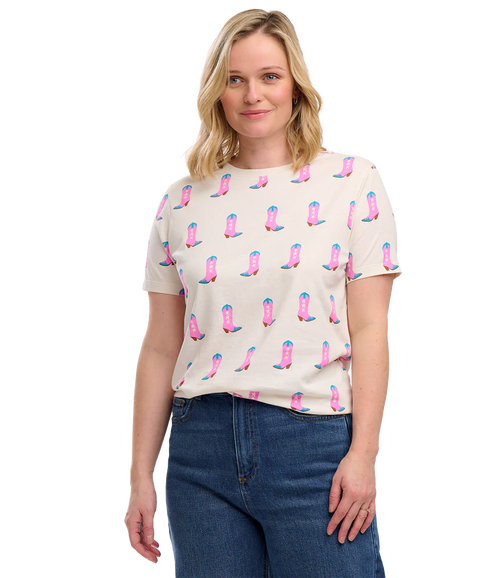 Maggie T-Shirt - Multi