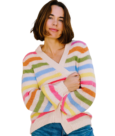 Yvette Cardigan - Multi