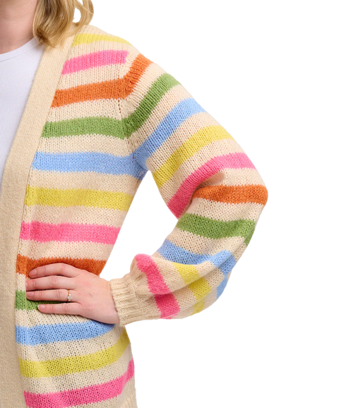 Yvette Cardigan - Multi