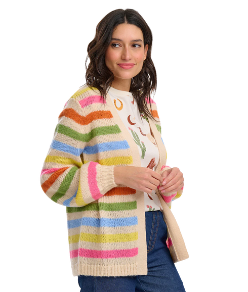 Yvette Cardigan - Multi
