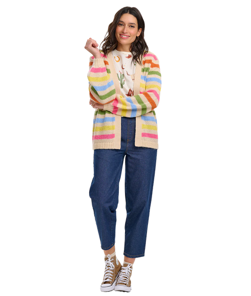 Yvette Cardigan - Multi
